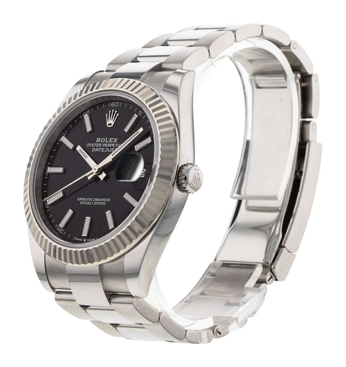 Rolex Datejust 41 126334 Rolex Datejust 41 126334
